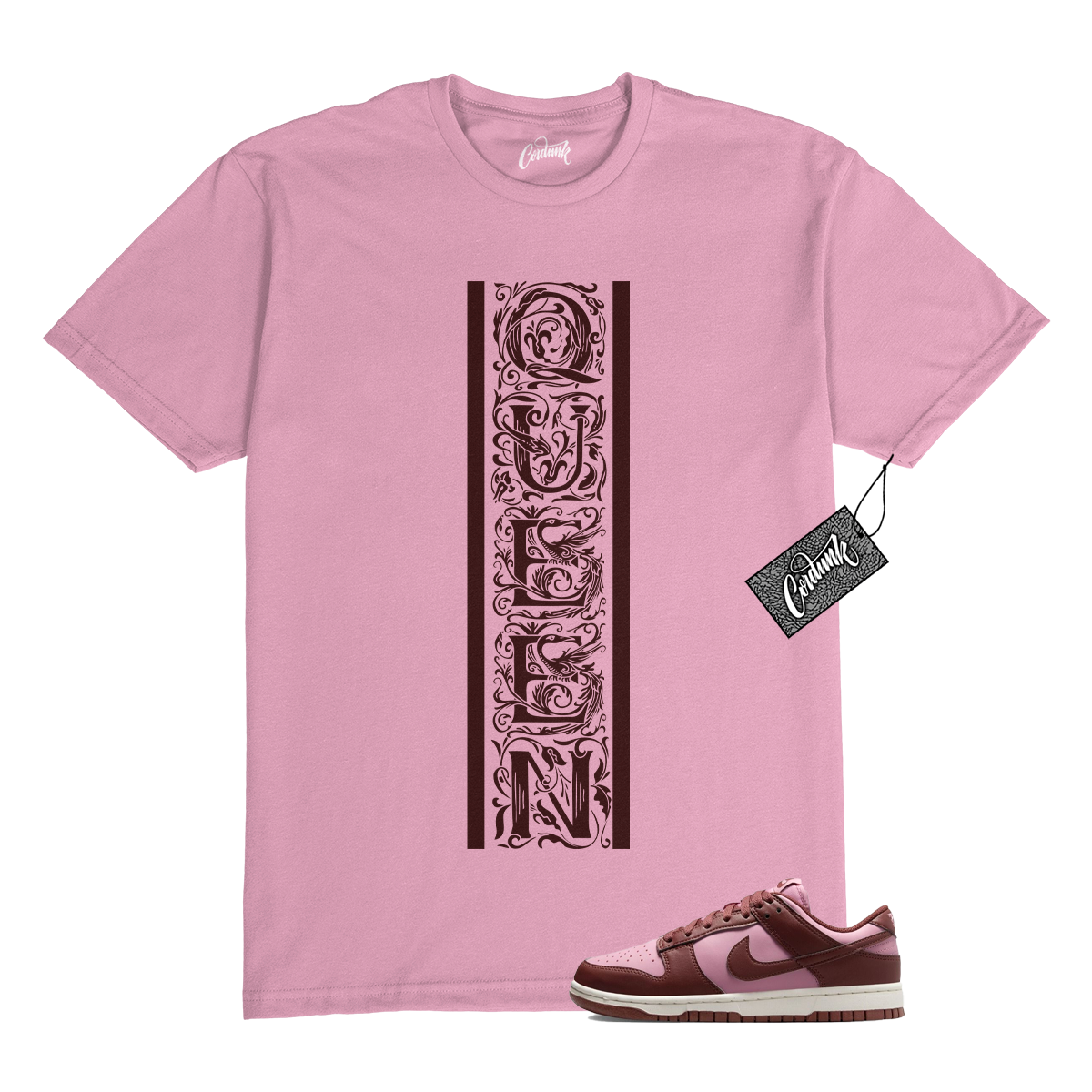 Dunk Dark Pony Elemental Pink Low Next Nature T Shirt Match QVERT