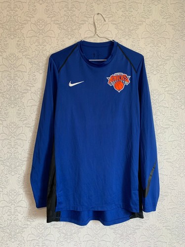 New York Knicks Nike ON COURT SHOOTING 
