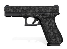 Glock 17 Gen 5 Decal Grip - Skull Collector