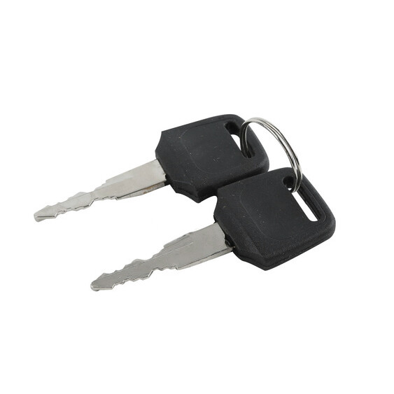 WRFUU Motorrad Schlüsselanhänger - Leder & Carbonfaser Für Kawasaki ZZR-Modelle