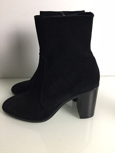 river island block heel boots
