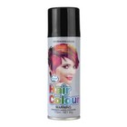 Black Hair Spray 175ML Temporary Plain Coloured Hairspray Styling Party Supplies
