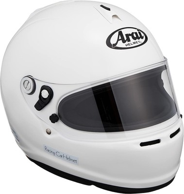 ARAI Full Face Helmet GP-6S 8859 Series 4 Wheel Helmet Size S From 