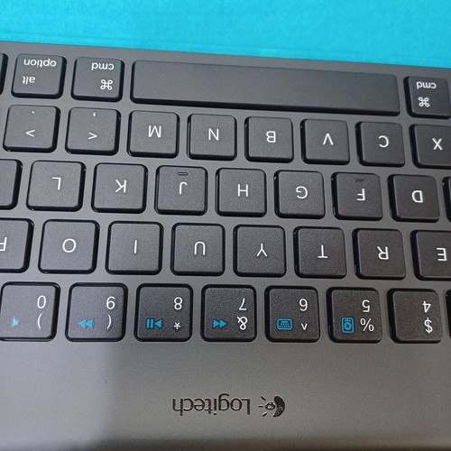 Logitech Kabellose Tastatur Logitech 920-003241 Kabellose Tastatur - Bild 8 von 13