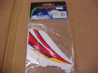 DROMIDA DIDA3053 = VERTICAL STABILIZER: SKY CRUISER 2 EP GLIDER (NEW)