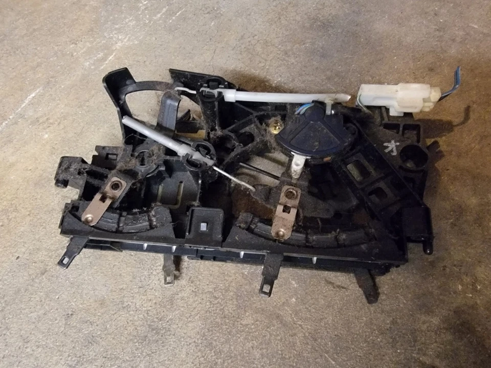 ✅ Unidad de control climático calentador aire acondicionado Toyota 4Runner/Tacoma/T100 1992-1997 probada Foto 2 de 3