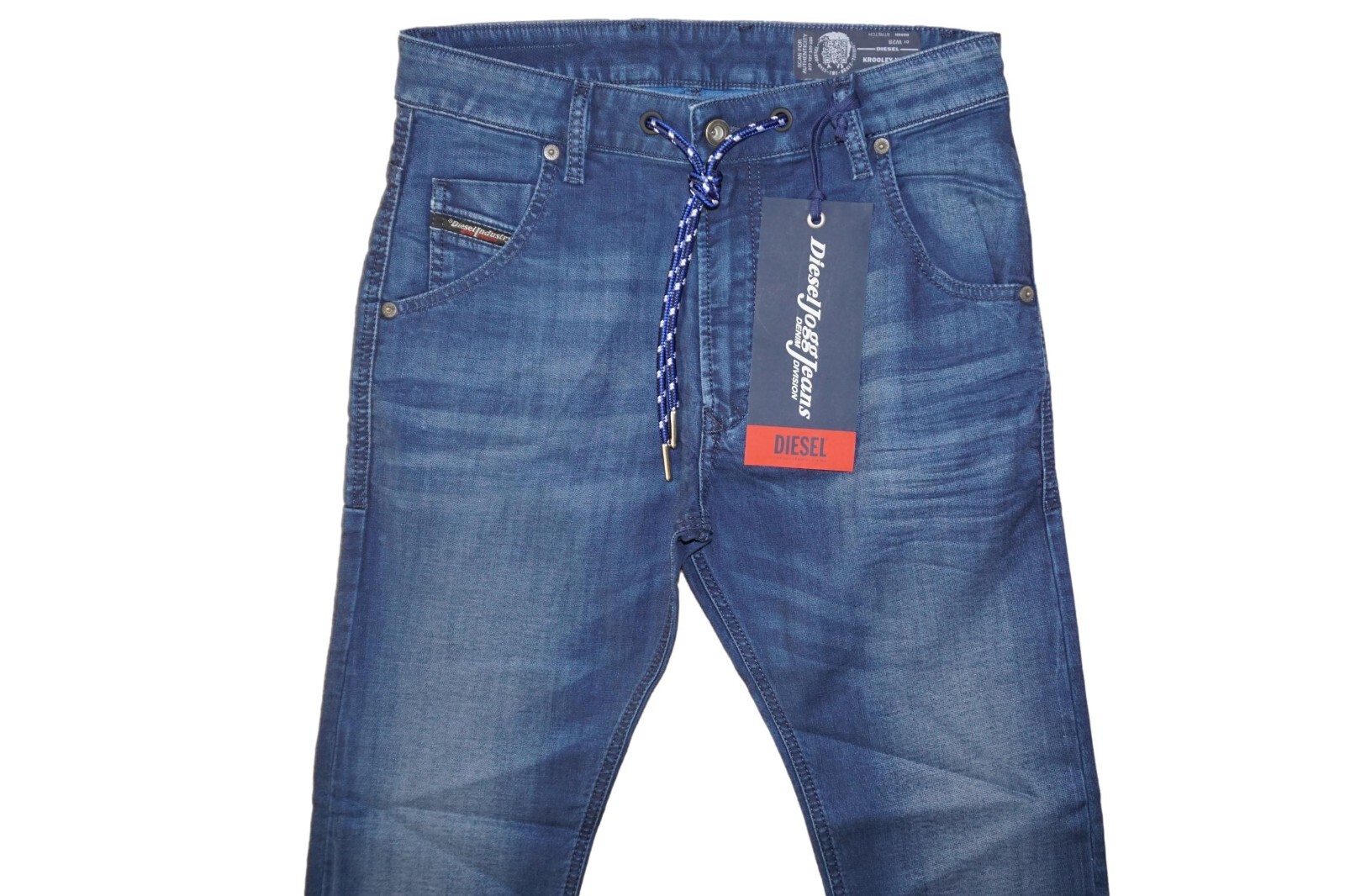 DIESEL KROOLEY-X-NE 0098H JOGG JEANS W28 100% AUTHENTIC