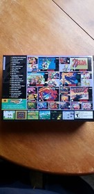 Nintendo Super NES Mini Classic Edition Control Deck