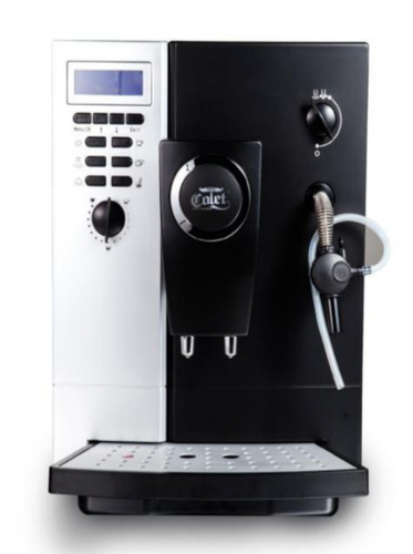 freshly ground beans cup coffee machine 
