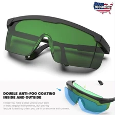 Gafas De Seguridad IPL LáSer 200-2000nm ProteccióN Ocular DepilacióN Soldadura