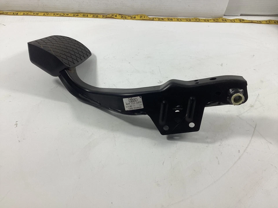 Pedal desacelerador de frenos Audi A4 A5 A6 2012-2018 4H1723140A OEM. Foto 3 de 4