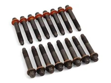 Chevy Corvette Camaro LS Rocker Arm Bolts OEM GM 12560961 - Set of 16