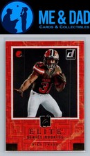 2018 Donruss #ESR-8 Nick Chubb Rookie Elite Series