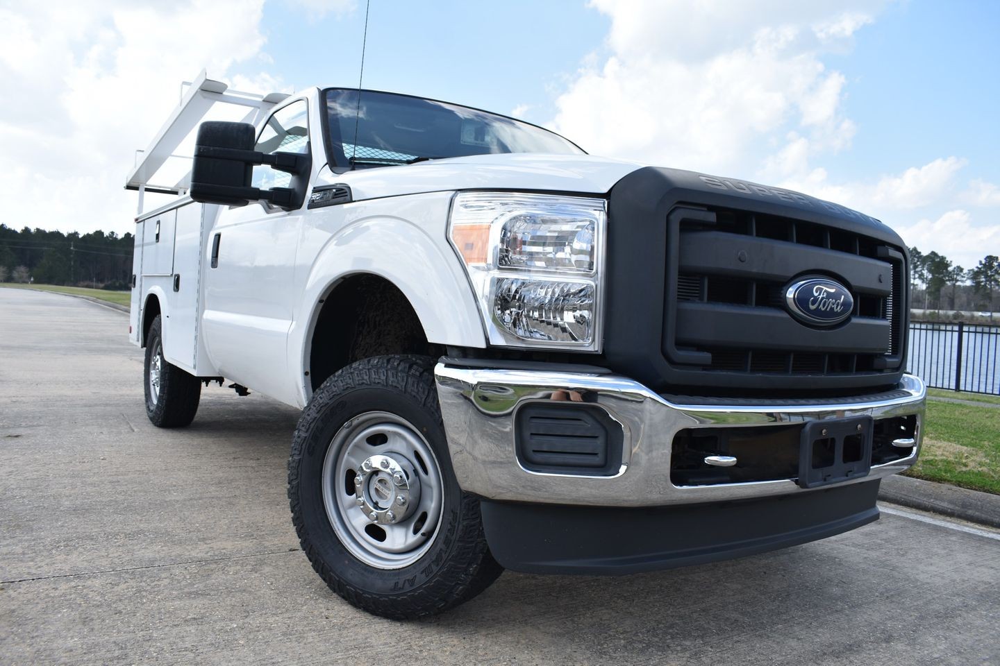 2016 Ford F-250 Super Duty