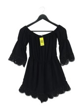 Oh My Love Women's Playsuit M Black 100 Other Playsuit