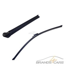 ATEC WISCHERARM + SCHEIBENWISCHER SET SATZ HINTEN FÜR SKODA OCTAVIA 1Z AB BJ 04-
