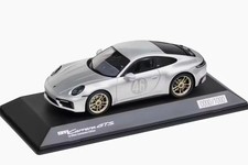 Spark 1/43 Porsche 911 992 Carrera GTS #46 LeMans Centenaire Edition Model Car