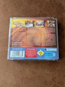 Power Stone Sega Dreamcast Complete With Manual