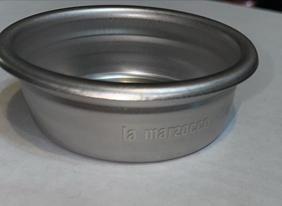 La Marzocco OEM Portafilter SS Advanced Filter Insert Basket  - 14g, 58mm Strada