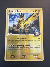 Zapdos G 12/99 Arceus Reverse Holo HP on eBay