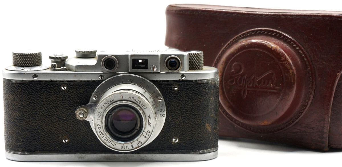Zorki 1 Film Cameras for sale - eBay