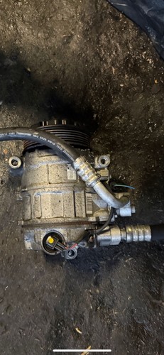 Klimakompressor 447220-9051 W211 E220 CDi 2,1