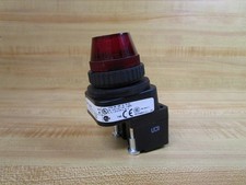 Allen Bradley 800H-QRH2R Pilot Light 800HQRH2R