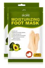 Moisturizing Foot Mask Socks – Remove Dead Skin, Repair Cracks, Hydrate & Smooth
