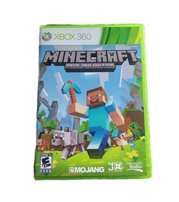 Minecraft Xbox 360 Edition (Microsoft Xbox 360, 2013) Tested