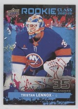 2025 Upper Deck Series 2 Rookie Commemorative Class Tristan Lennox #RC-30 1e7g