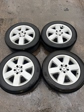Set of  17" alloy wheels Mercedes Viano Vito W639 2003-2015