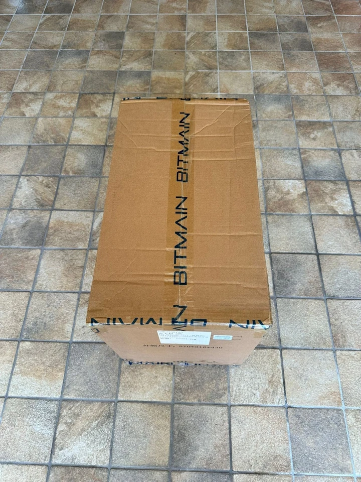 Antminer BITMAIN S19J XP - 151 TH - NEW - Open Box (Component Verified & Tested) - Immagine 3 di 4