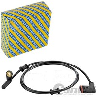 SNR ABS-SENSOR Raddrehzahl Hinterachse Links Passend FÜR MERCEDES-BENZ C-KLASSE