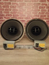 Coppia diffusori super duplex Altec Lansing 604e