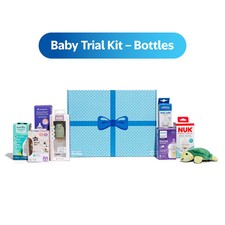 Baby Bottle Sample Starter Kit