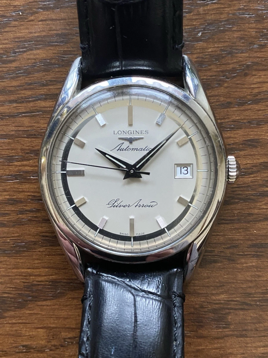 Longines Automatic Date ロンジン オートマチック デイト Longines Mechanical Automatic Vintage Watches for sale - eBay