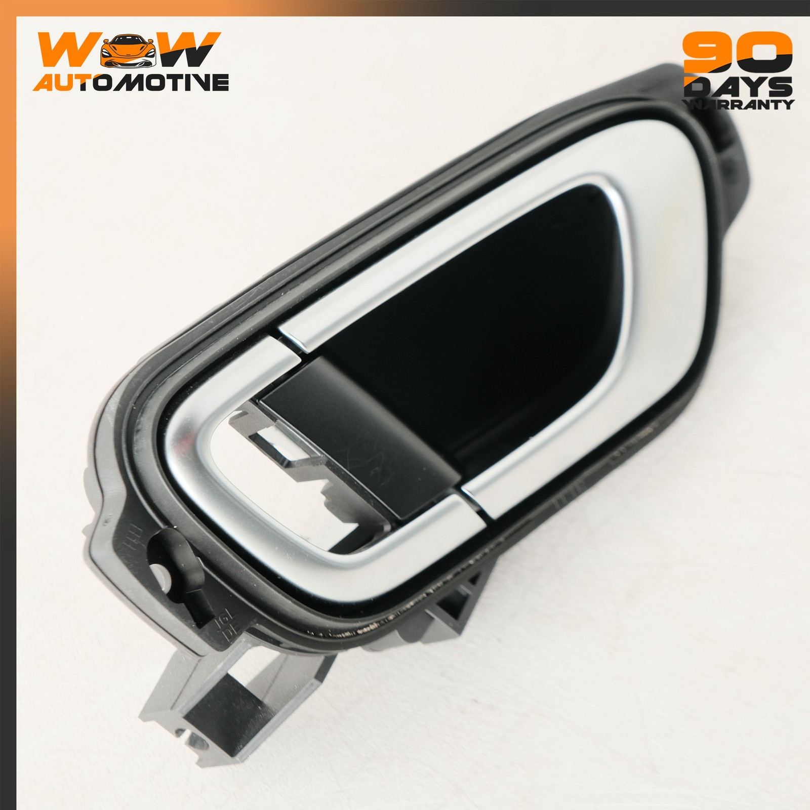 06-13 BENTLEY CONTINENTAL FLYING SPUR FRONT LEFT INTERIOR DOOR HANDLE CRANK OEM