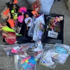 Vintage Barbie and the Rockers Doll, Clothing & Accessories 1985 Mattel Huge Lot