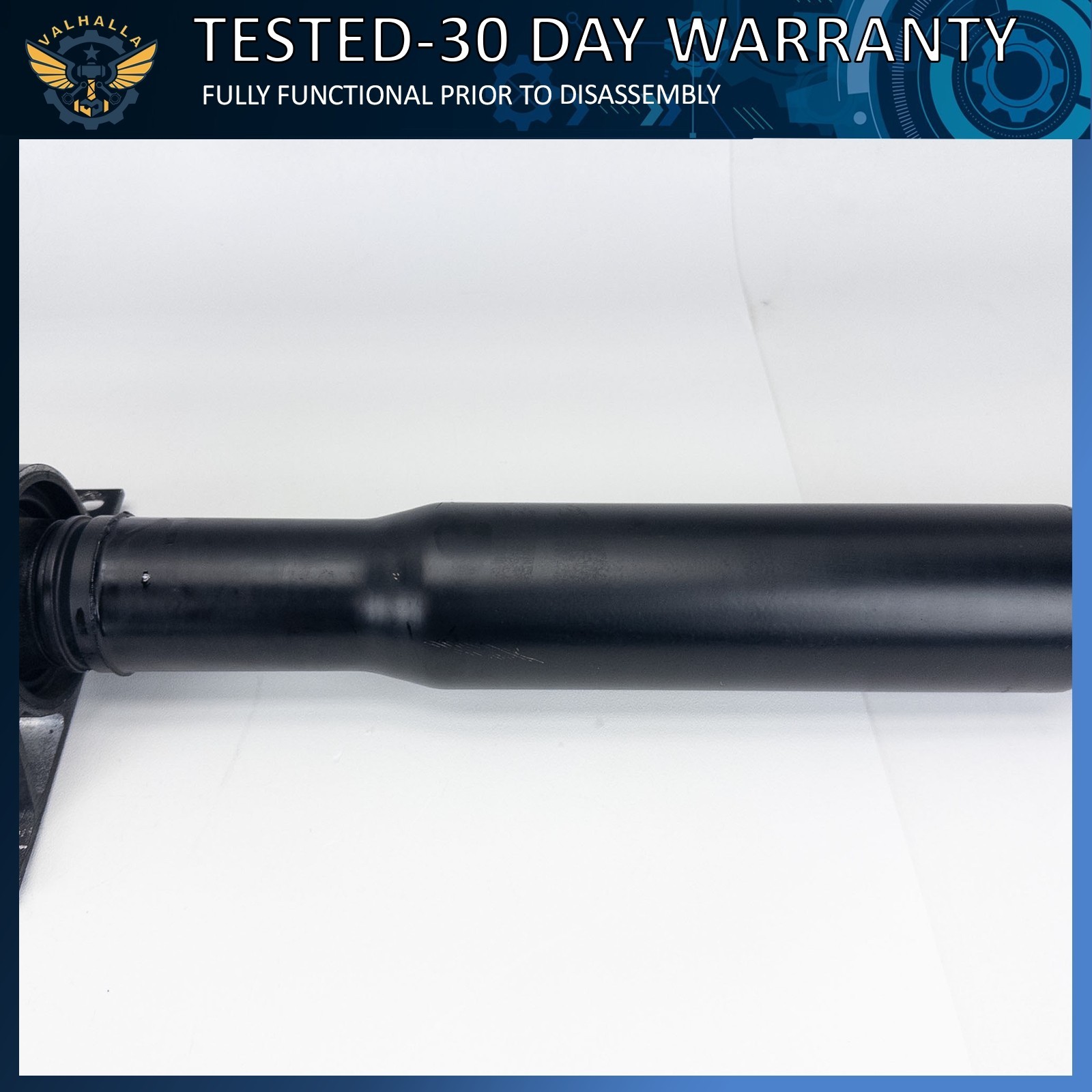 Maserati Ghibli S Q4 2014-2020 Rear Driveshaft