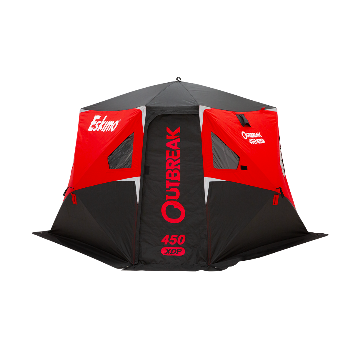 peak エッグドーム Eskimo® Outbreak™ 450XDP, Pop-Up Shelter, 50450 | eBay
