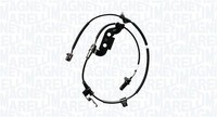 Magneti Marelli Sensor, Raddrehzahl Hinterachse, Rechts U.A. FüR Hyundai, KIA
