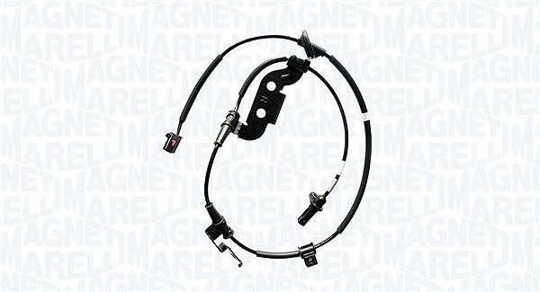 Magneti Marelli Sensor, Raddrehzahl Hinterachse, Rechts U.A. FüR Hyundai, KIA-image