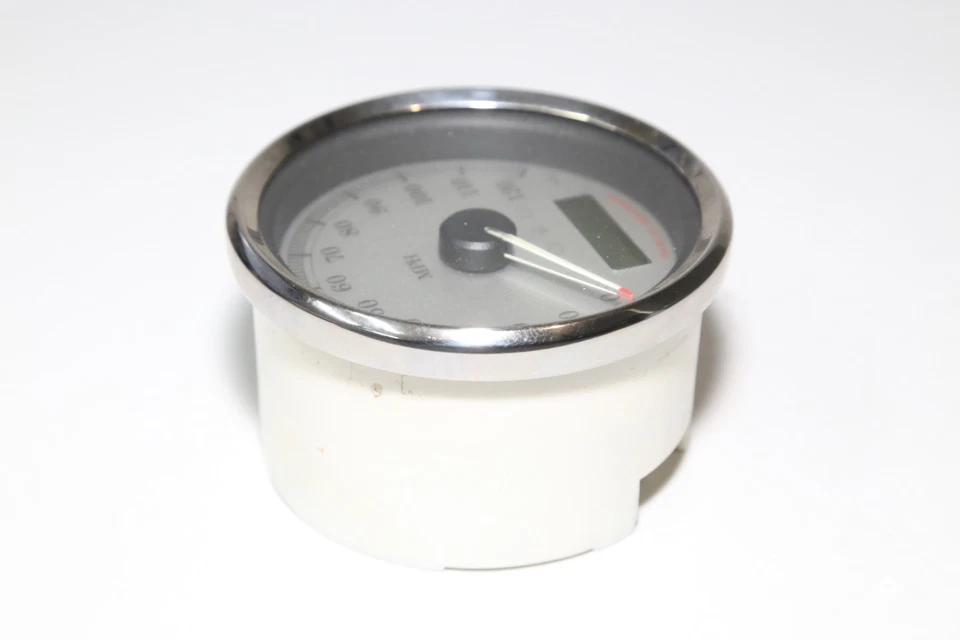 08-13 (2013) Harley-davidson Street Glide Flhx Gauge Cluster Speedometer OEM  - Image 4 of 4