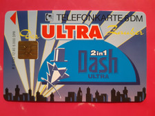 Telefonkarte Deutschland O 593 12.93 6000Ex Ultra Zauber Dash 2in1 NEU mint  E16