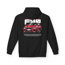 BMW M5 F90 Hoodie - Motorsport Hooded Sweater Gift