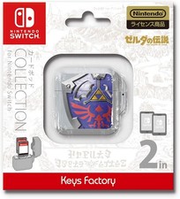 License product Card case Collection for Switch The Legend of Zelda Type-B