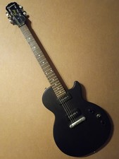 Epiphone Special Model Black Solid Body Guita...