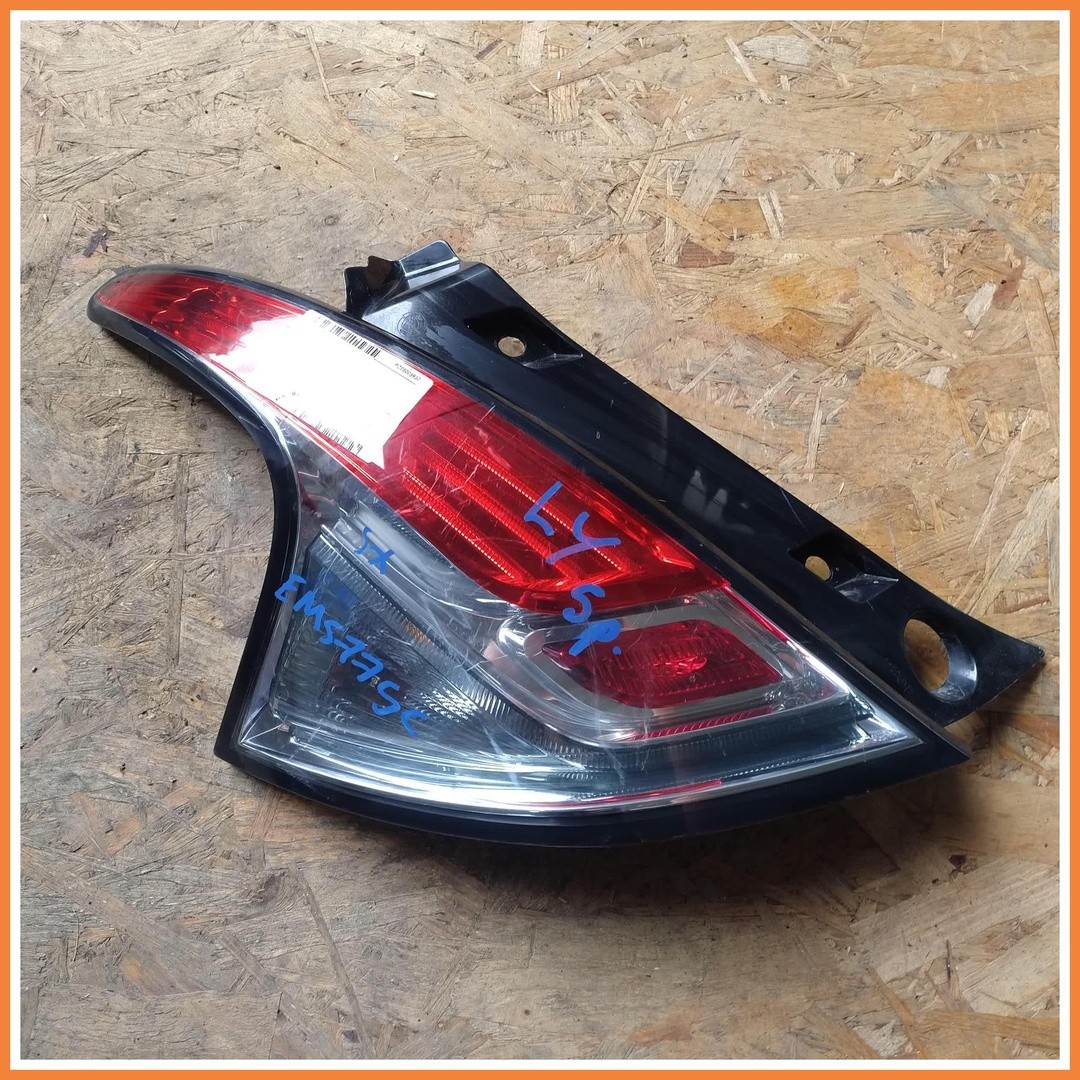 Fanale Fanalino Posteriore Led Sinistro SX Lancia Ypsilon III 51833631 2011 2015