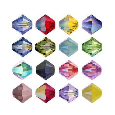 Swarovski Kristalle 5328 Bicone Perlen - Schmuckherstellung