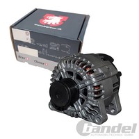 JP Group Generator Lichtmaschine 150A Passend FüR CitroËN Berlingo C1 C2 C3 C4